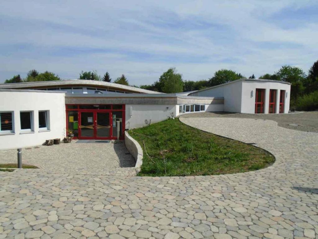 Neubau Waldorf Kindergarten Überlingen - matthias kruppa + partner
