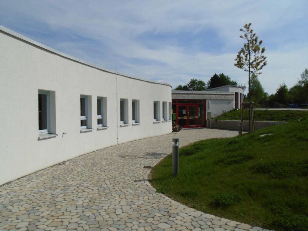 Neubau Waldorf Kindergarten Überlingen - matthias kruppa + partner