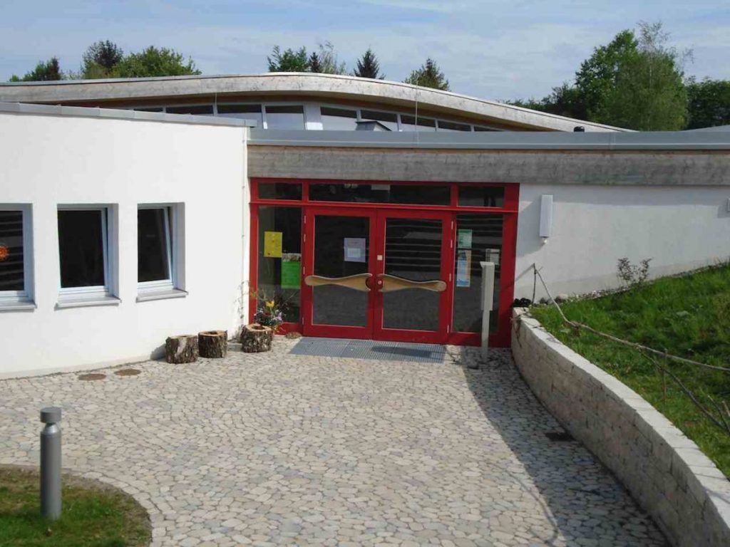 Neubau Waldorf Kindergarten Überlingen - matthias kruppa + partner
