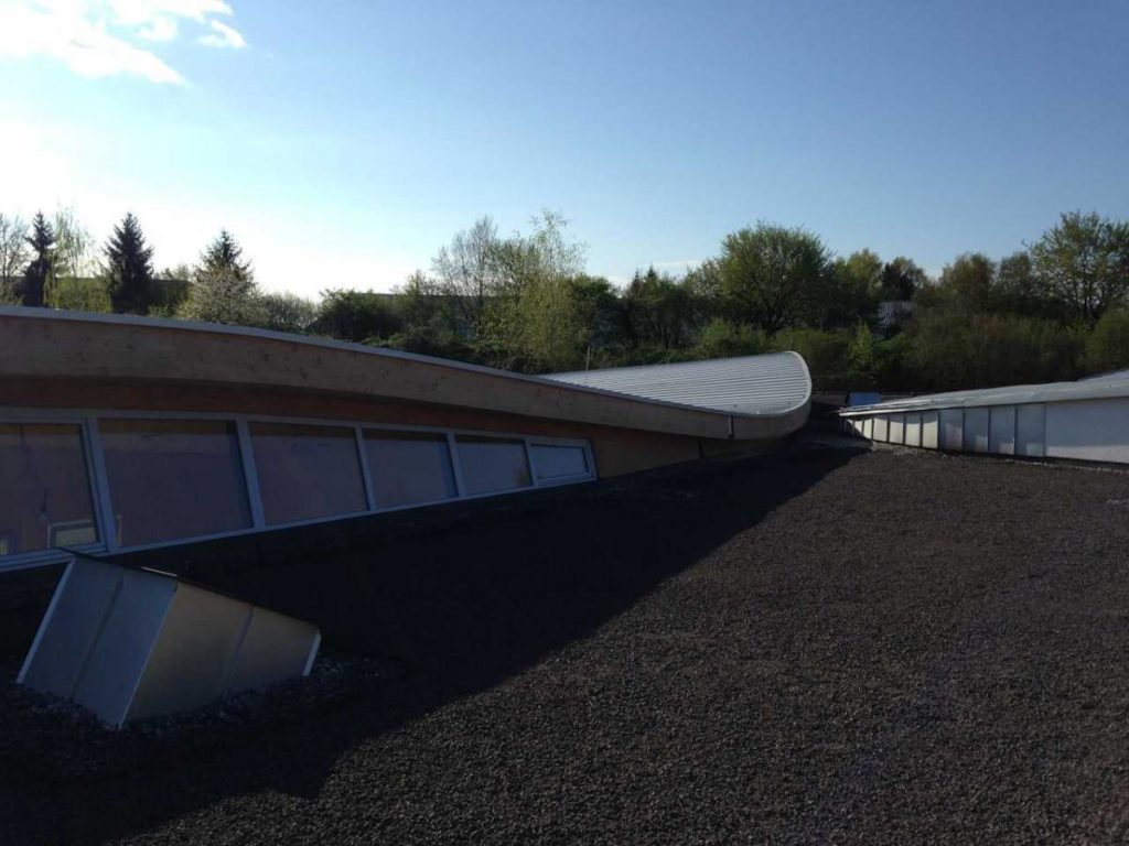 Neubau Waldorf Kindergarten Überlingen - matthias kruppa + partner